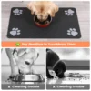 PawMat™ Waterproof Pet Feeding Mat