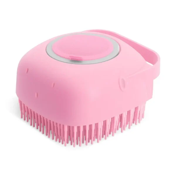 S819dd0daf14c4808ad8d61d637c91032m.webp 2-in-1 Pet Shampoo Brush & Massager.
