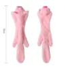S87fc18b92621458f92de17f6883801f3C-2.webp CrinkleCritter™ Stuffing-Free Squeaky Dog Toy