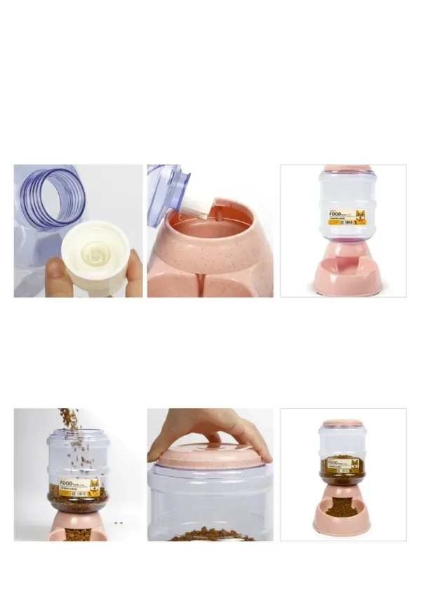 S88c9848c9e894d4b9163f63335f3a80cn.webp HydraBowl™ Pet Feeder & Water Dispenser