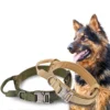 TactiPup™ Reflective Collar & Leash Set
