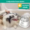 S8c8af142331c4fa68fedbd35cc24c15fp.webp đâ𦺠ProGroom⢠Vacuum Grooming Kit â 5-in-1 Pet Hair Solution