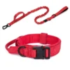 TactiPup™ Reflective Collar & Leash Set