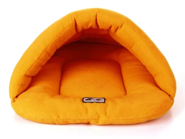 SnugStep™ Slipper-Style Pet Bed House