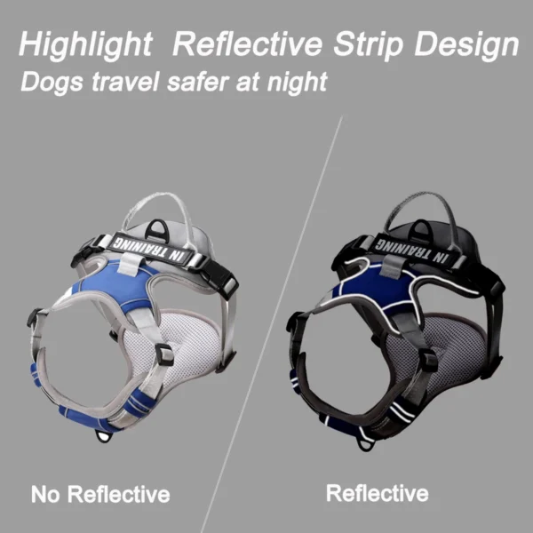 TrailGuard™ No-Pull Dog Harness