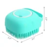 S924033ff6b7b471f8bdebea816cbbf1fx.webp 2-in-1 Pet Shampoo Brush & Massager.