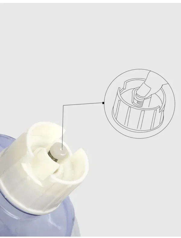 S927ab6e44d6b4f0d8f9af16575346cccd.webp HydraBowl™ Pet Feeder & Water Dispenser