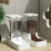 AutoBuddy™ Feeder & Water Dispenser Combo