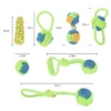 S94783dbb0a26479abe9b374d85a5d134V.webp ChewMate™ Rope & Ball Toy Set