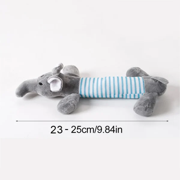 S95f11a717cd1466eaade9e1c64613b03j-2.webp CrinkleCritter™ Stuffing-Free Squeaky Dog Toy