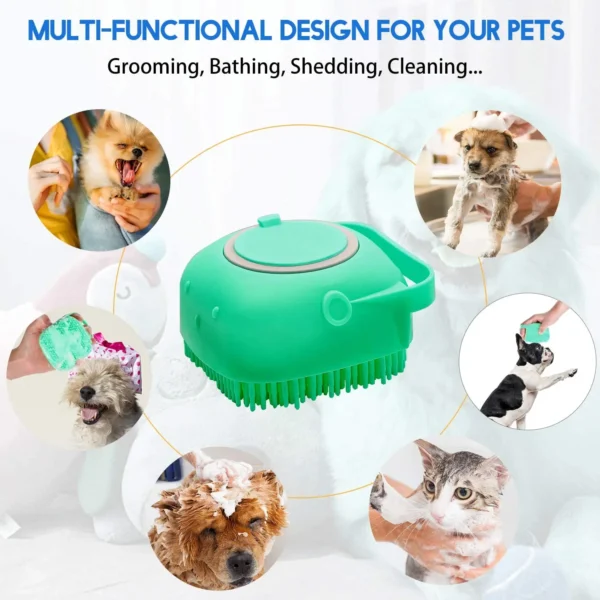 S96ce511fad414978aeae8d4892ae152fc.webp 2-in-1 Pet Shampoo Brush & Massager.
