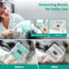 S97e3122620204c509645f0d1c9746e4dx.webp đâ𦺠ProGroom⢠Vacuum Grooming Kit â 5-in-1 Pet Hair Solution