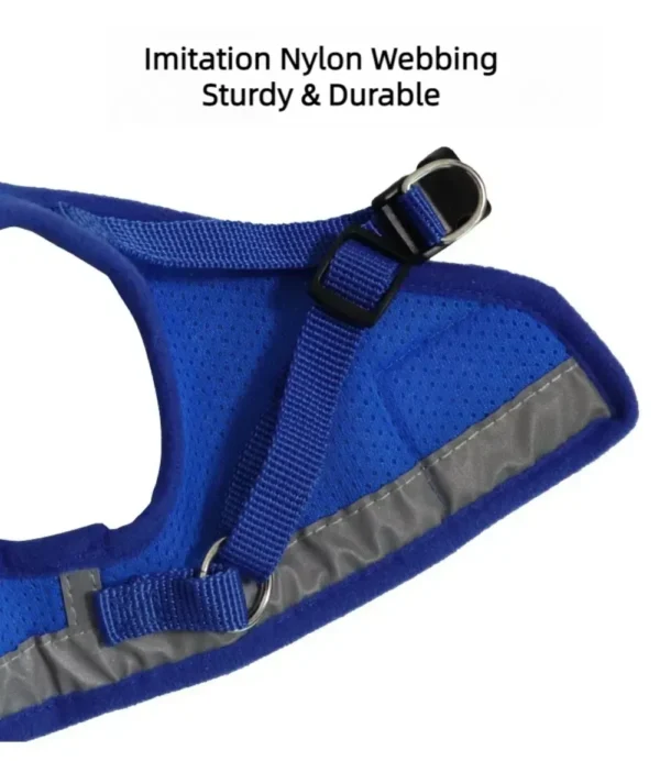 EscapeProof™ Cat & Small Dog Harness Set