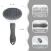 S98fedaaac401450ba2a7dd04ea312714w.webp Self-Cleaning Pet Hair Remover Brush: