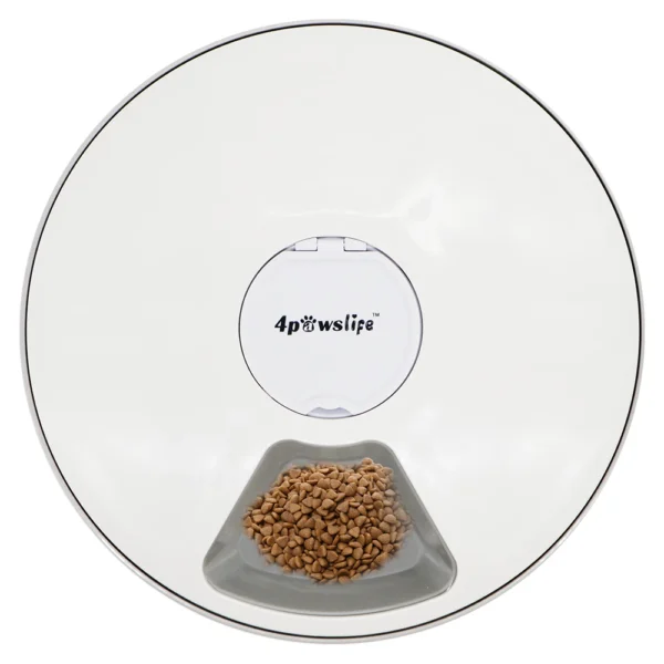 S9d400de81b134f77a12d64814e3d8b3dA.webp MealMate™ 6-Meal Automatic Pet Feeder