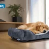 Sa0a71a682f31470aaeff9f3834e33274z.webp CloudNest™ Washable Non-Slip Dog Bed
