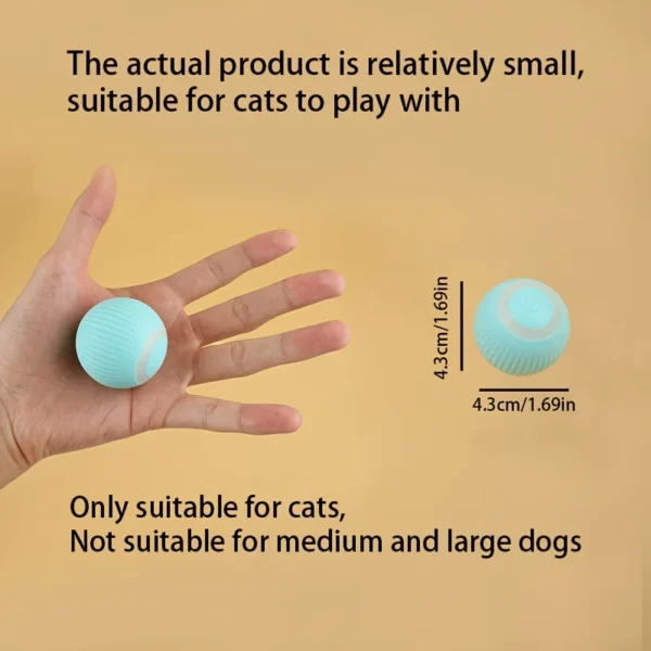 Sa2e58996172344149a939abcb54d449aj.webp PupPlay™ Smart Motion Chew Ball