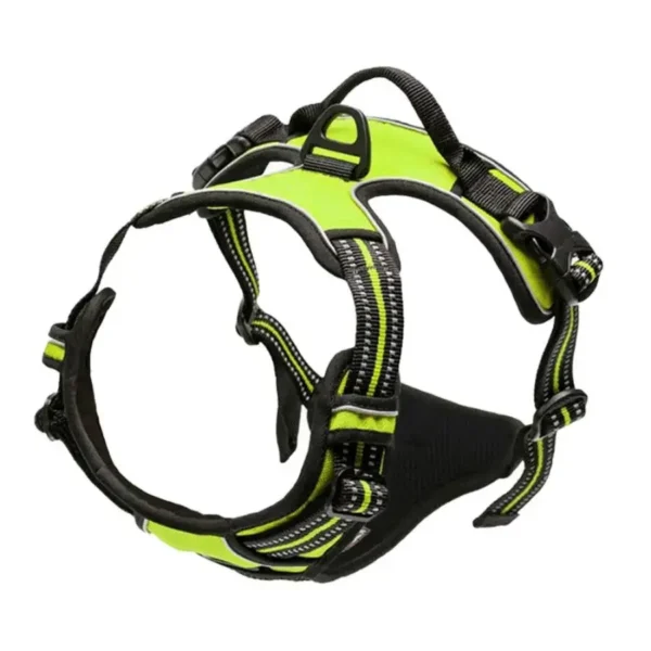 Sa365a130065f47db8667173a8c971fffR.webp StrongStride™ Front-Clip No-Pull Dog Harness