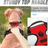Sa531a2f3a8da456a89ad098e00bf03f11.webp StrongStride™ Front-Clip No-Pull Dog Harness