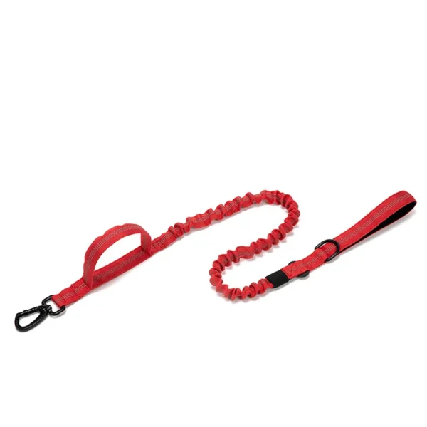 TactiPup™ Reflective Collar & Leash Set