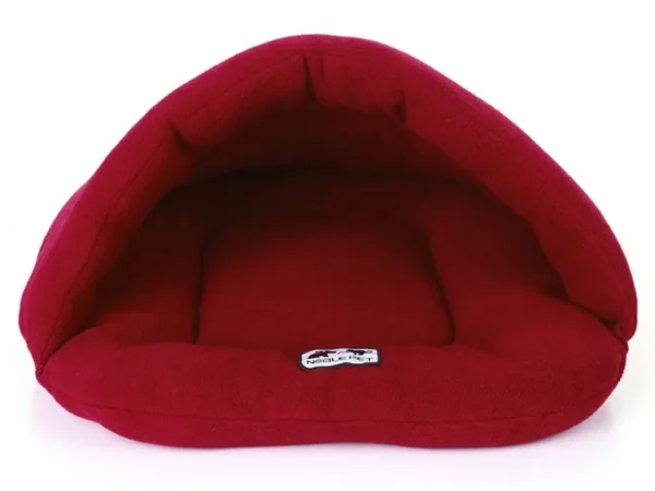SnugStep™ Slipper-Style Pet Bed House