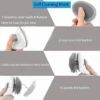 Sa960f0076d034d3eab96a707de62e5e9a.webp Self-Cleaning Pet Hair Remover Brush: