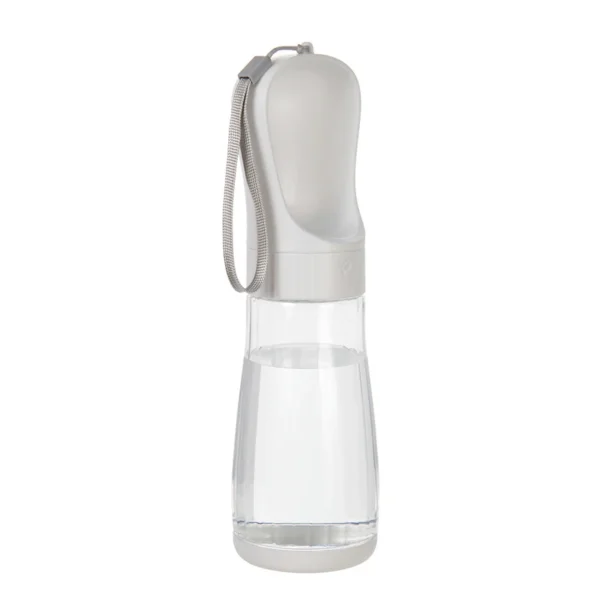 Portable Dog Water Bottle With Food Container Travel 2 in 1 Pet Water Dispenser For Small Large Dogs Cat Labrodor Drinking Bowls