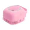 Sab7720fdce214d0eb5eb3b7e34e38db6J.webp 2-in-1 Pet Shampoo Brush & Massager.
