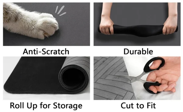 PawMat™ Waterproof Pet Feeding Mat
