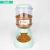 TwinServe™ Large Capacity Pet Feeder & Water Bowl