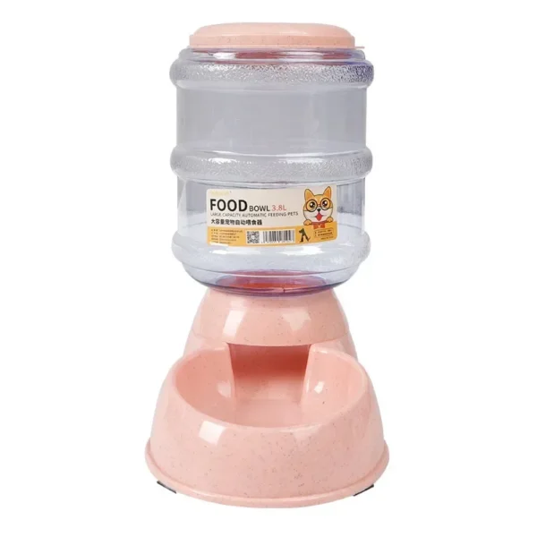 Saeed484b5cdb41949507eb5c88cc2627b.webp HydraBowl™ Pet Feeder & Water Dispenser