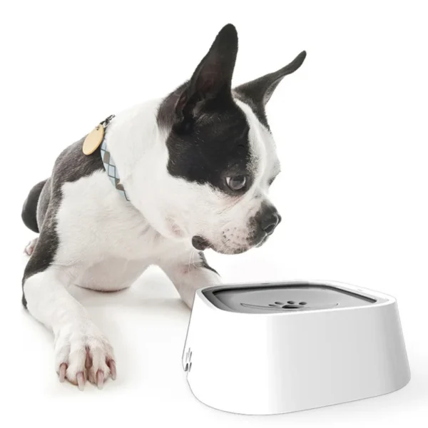 SmartSip™ Anti-Spill Pet Water Bowl