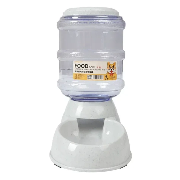 Sb2841ee85ae34825bfbad0afe268dc87K.webp HydraBowl™ Pet Feeder & Water Dispenser