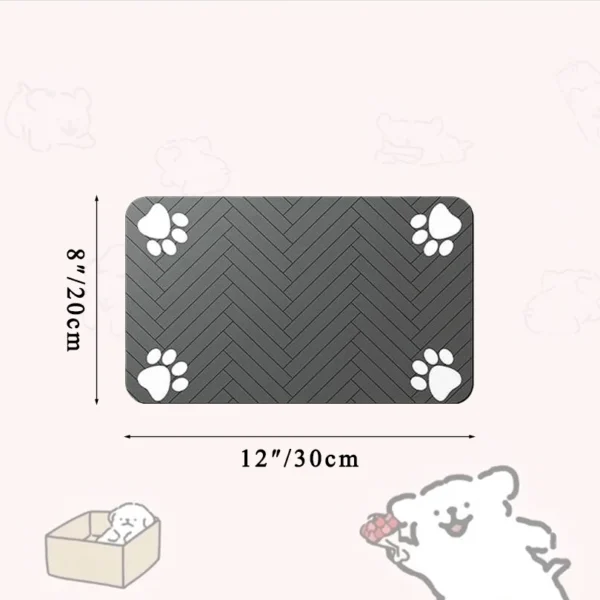 PawMat™ Waterproof Pet Feeding Mat
