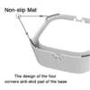 SmartSip™ Anti-Spill Pet Water Bowl