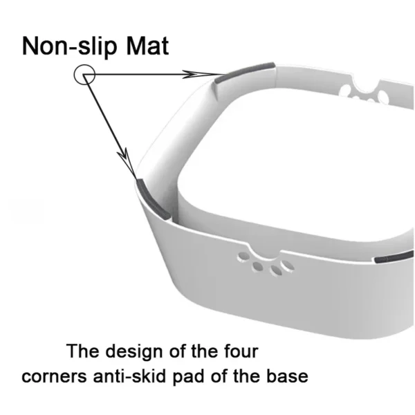 SmartSip™ Anti-Spill Pet Water Bowl