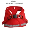 EscapeProof™ Cat & Small Dog Harness Set