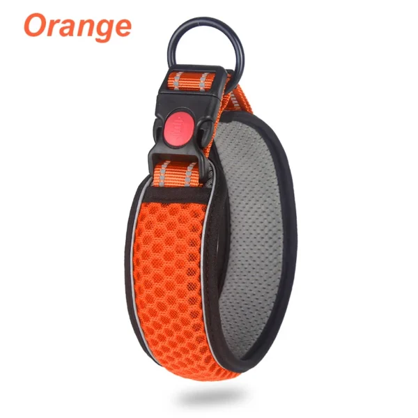 SafeStride™ Reflective Dog Collar