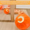 BounceSmart™ Gravity Electric Pet Ball