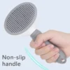 Sb95c90207f6248f38ebd4bcfb8c0c11d1.webp Self-Cleaning Pet Hair Remover Brush: