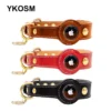 LuxTag™ Leather AirTag Pet Collar