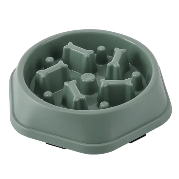 PaceBite™ Anti-Gulping Pet Bowl