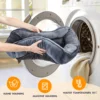 Sbfdce0ddef20452a9b4cb177d574d772B.webp CloudNest™ Washable Non-Slip Dog Bed