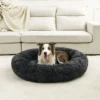 RivetGuard™ PU Leather Dog Collar