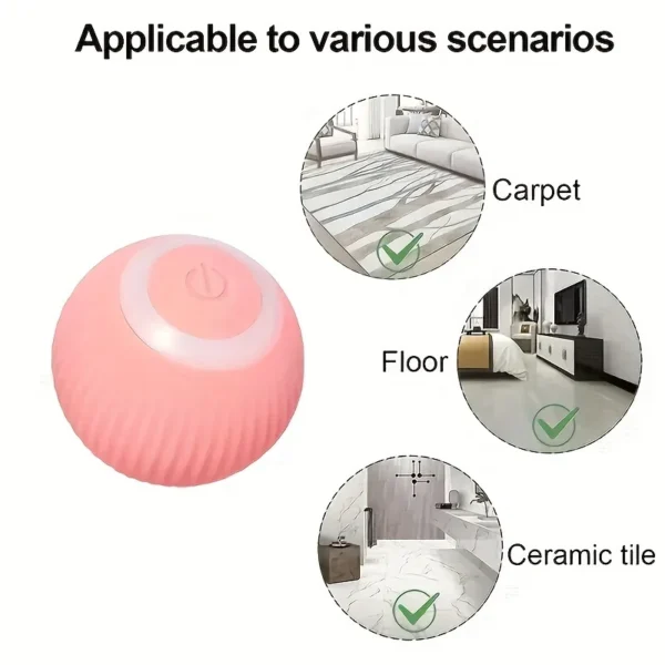 Sc4cd7ce7102c43e9894013f53fd4fdaeQ.webp PupPlay™ Smart Motion Chew Ball