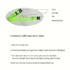 Sc685f0bfa48b4cb096c7b9805a3556cdk.webp GlowPaw™ LED Safety Collar & Leash