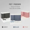 AutoFeeder™ 2-in-1 Gravity Pet Dispenser