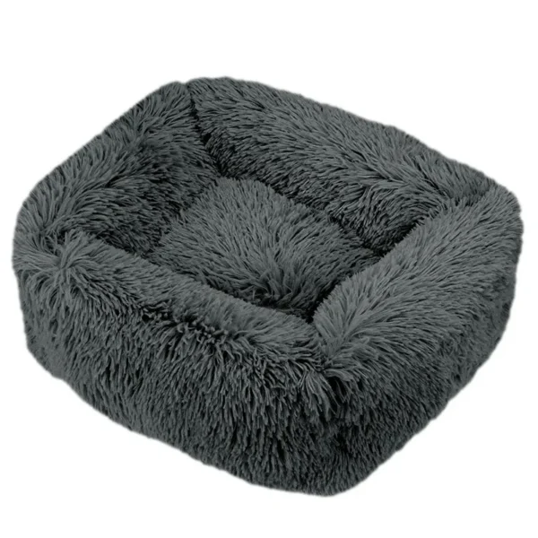 Sc8d5eeb777f949948bdea2176b988c23P-1.webp SnuggleRest™ Plush Rectangle Pet Bed