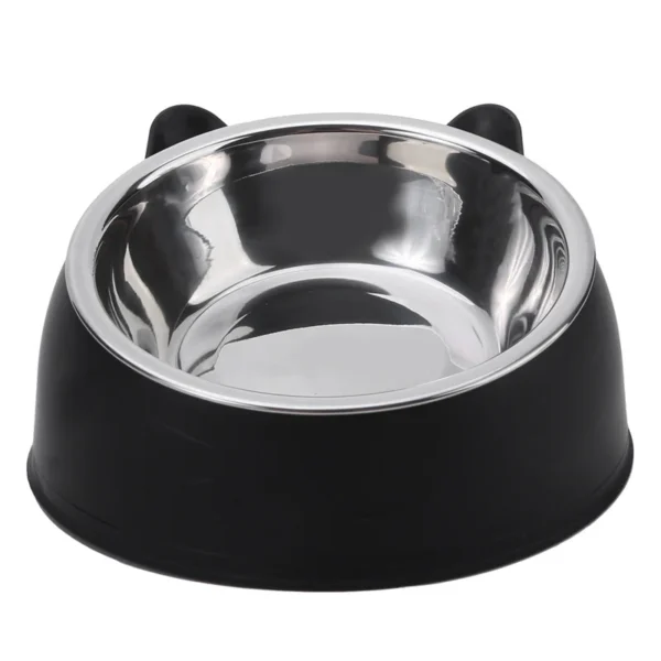 TiltBowl™ Stainless Steel Pet Feeder