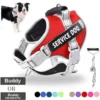 Sca0e0fc3485b4c5fbae8f4066a5a8218N.webp PowerPup™ Adjustable Dog Harness & Leash Set